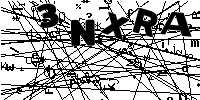 Zufärliches Bild der CAPTCHA