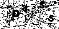 Random captcha image
