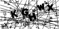 Random captcha image