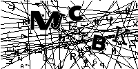 Zufärliches Bild der CAPTCHA