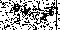 Zufärliches Bild der CAPTCHA