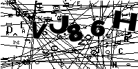 Random captcha image